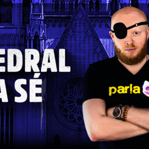 22/08/26 - Monitoria - Catedral da Sé - Da Cripta Aos Sinos - (08:30)