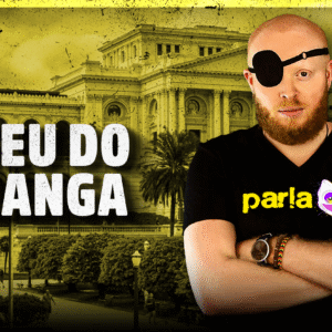 08/08/26 - Monitoria - Museu do Ipiranga - Uma História do Brasil - Com o Prof. Hildon Vital de Melo - (09:00)